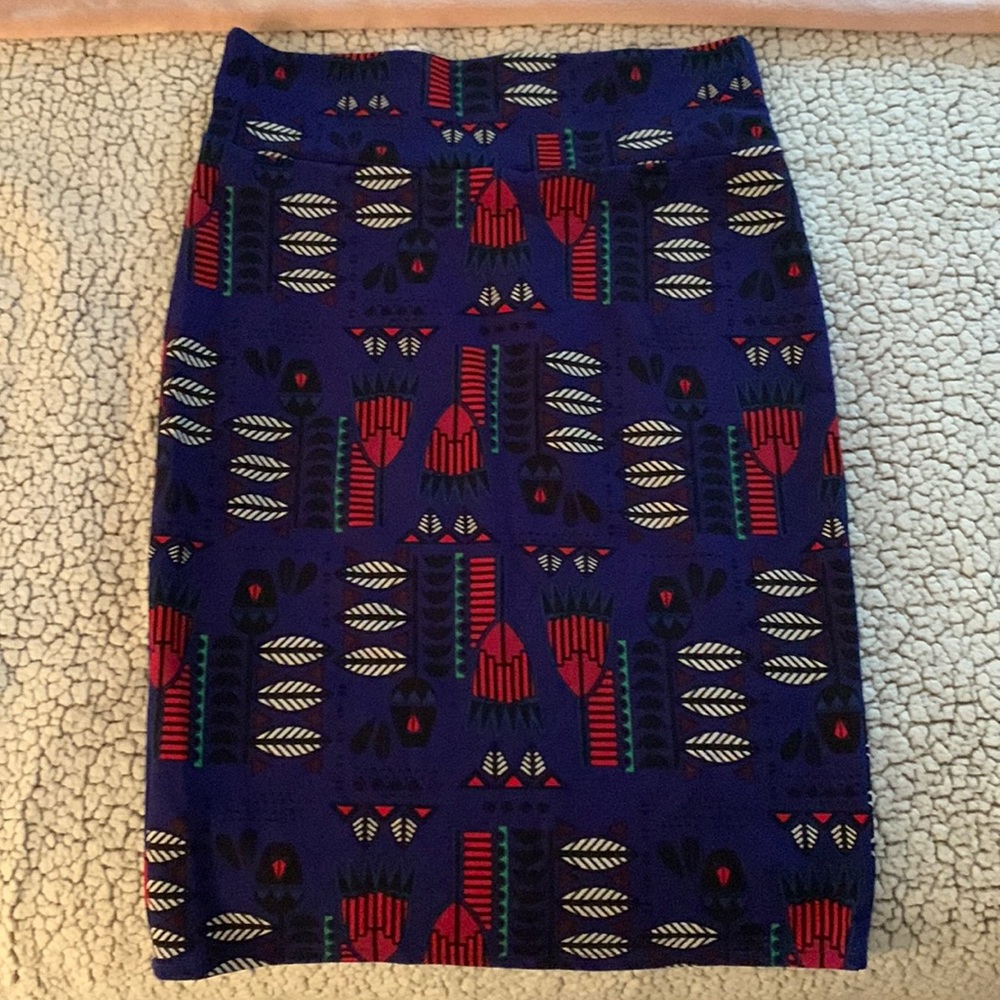 Lularoe Cassie Skirt